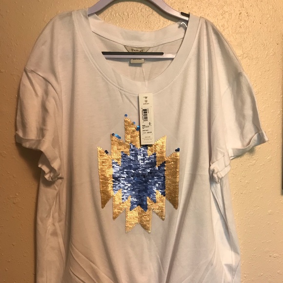 Ariat women’s top - Picture 2 of 4